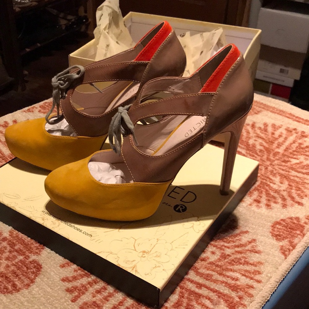 Restricted Heels - image 1